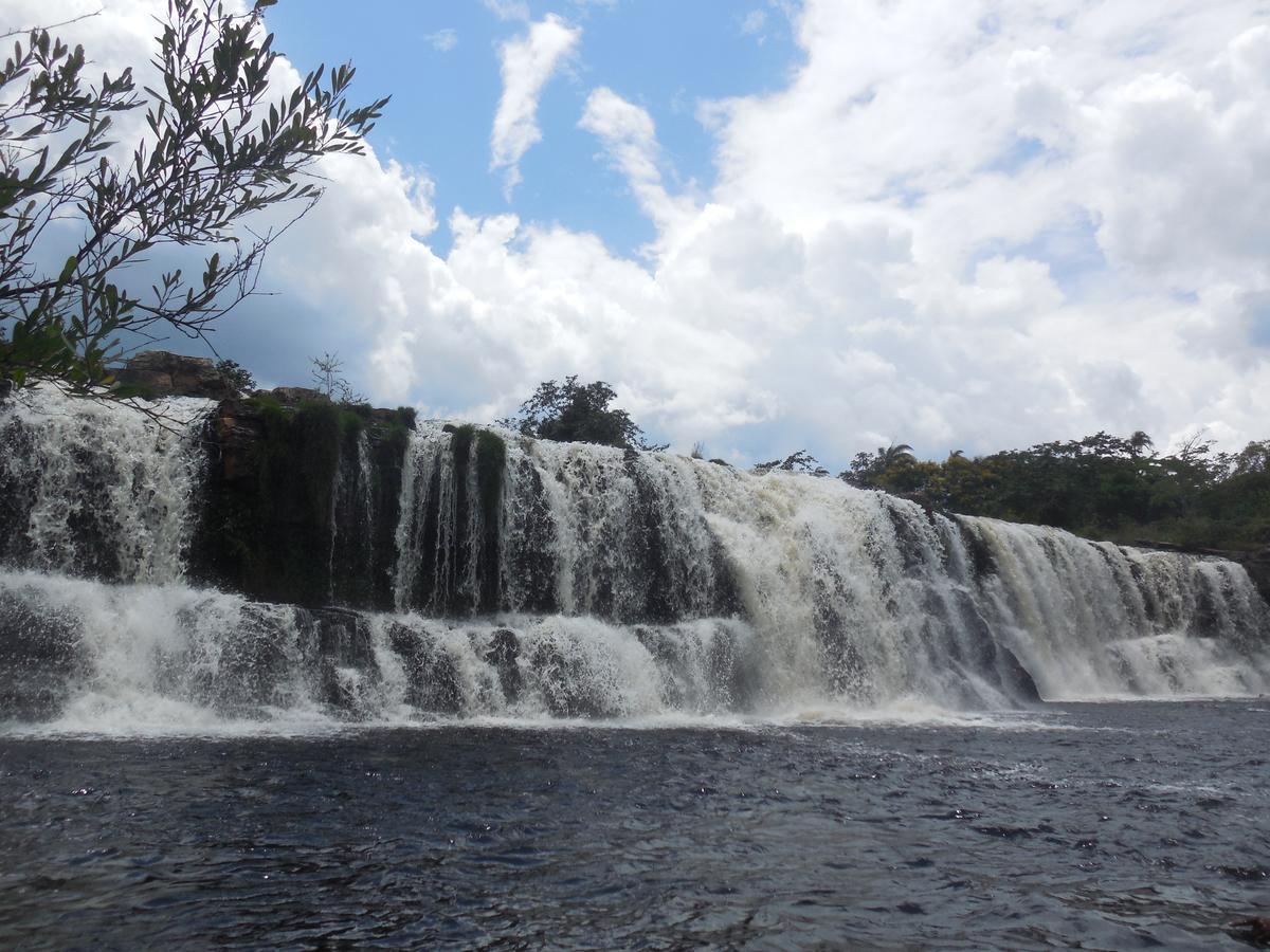 Pousada Vilarejo Da Serra Serra do Cipo National Park Exteriér fotografie